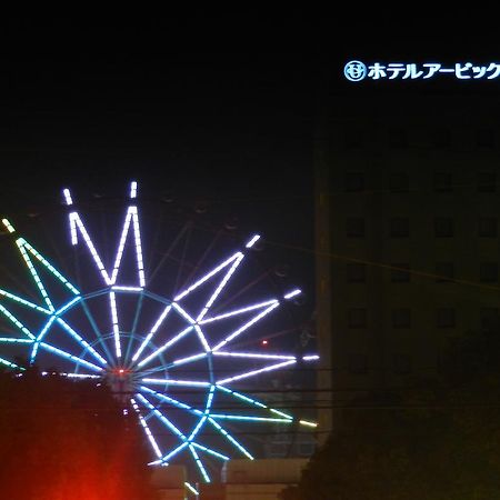Hotel Urbic Kagoshima Eksteriør bilde