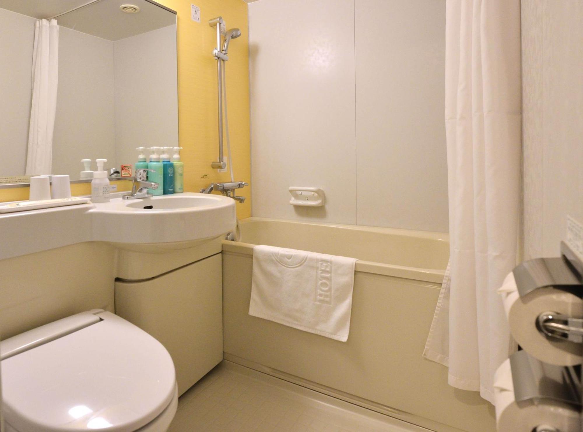 Hotel Urbic Kagoshima Eksteriør bilde