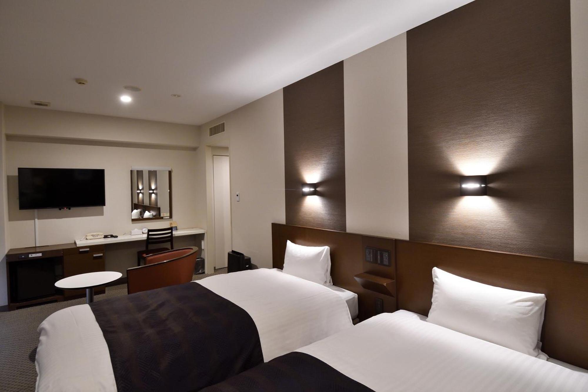 Hotel Urbic Kagoshima Eksteriør bilde