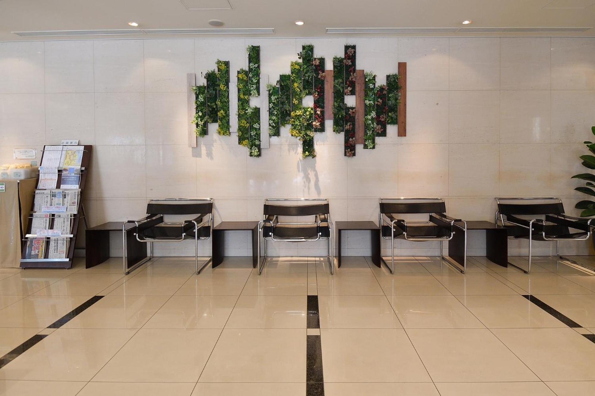Hotel Urbic Kagoshima Eksteriør bilde